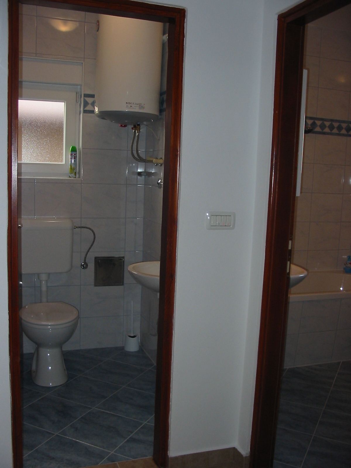 Two bedroom apartment with terrace Pula  A-b
