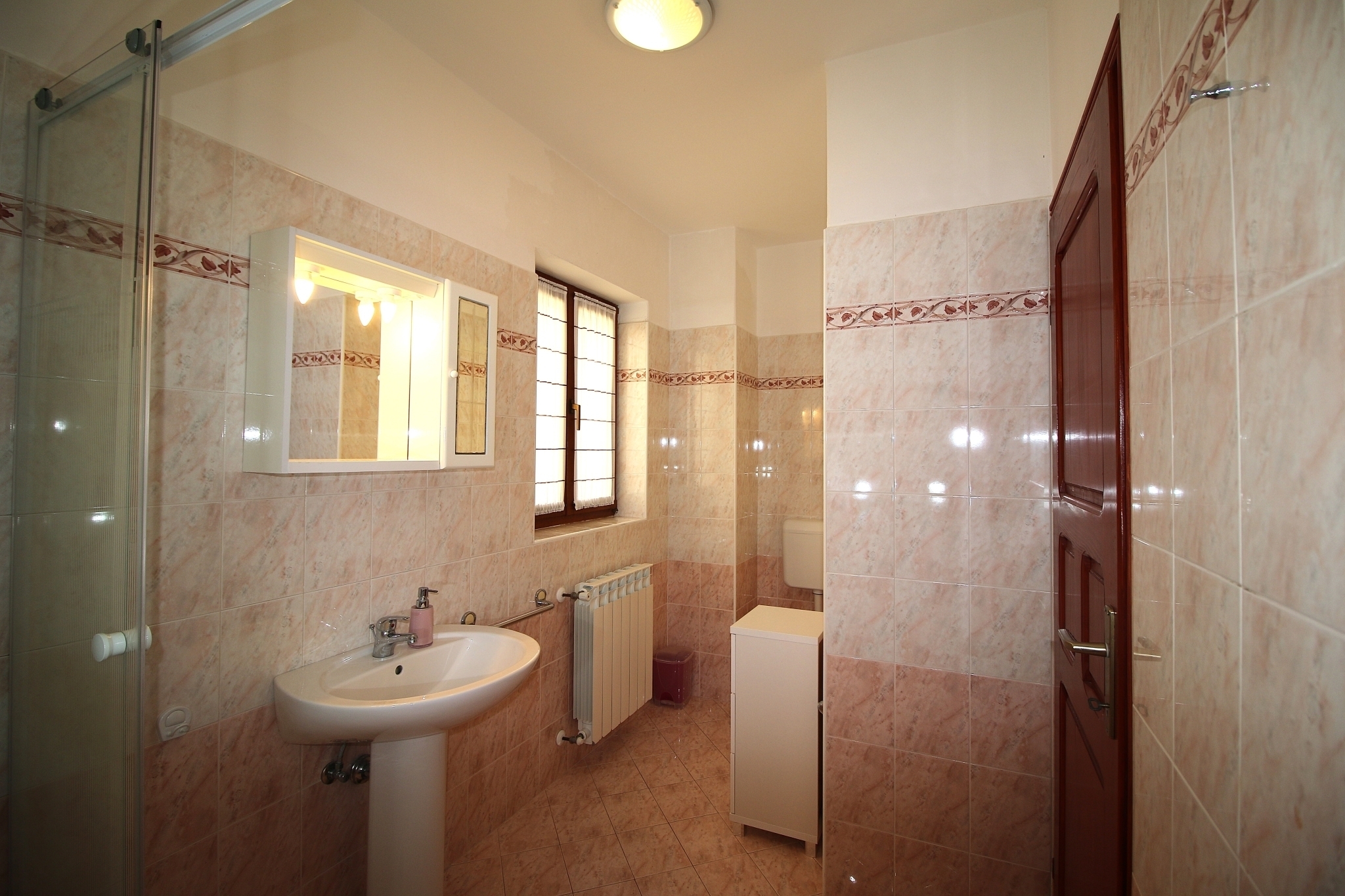 Three bedroom apartment with terrace and sea view Rabac, Labin  A-a