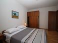 Ložnice Rabac, Ložnice v ubytování typu apartment, WiFi.