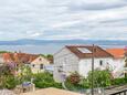 Sutivan, Terrasse - Ausblick in folgender Unterkunftsart apartment, Haustiere erlaubt und WiFi.