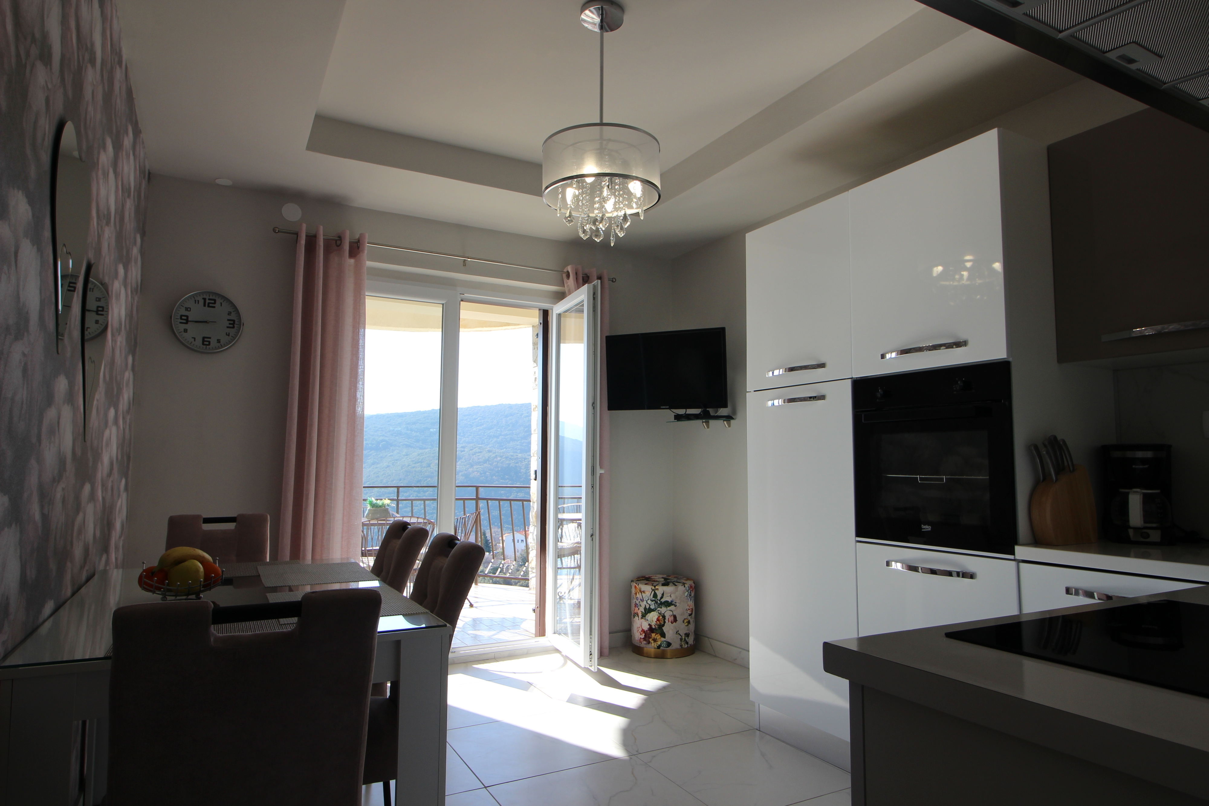Two bedroom apartment with terrace and sea view Rabac, Labin (A-7441-a) Two bedroom apartment with terrace and sea view Rabac, Labin (A-7441-a)