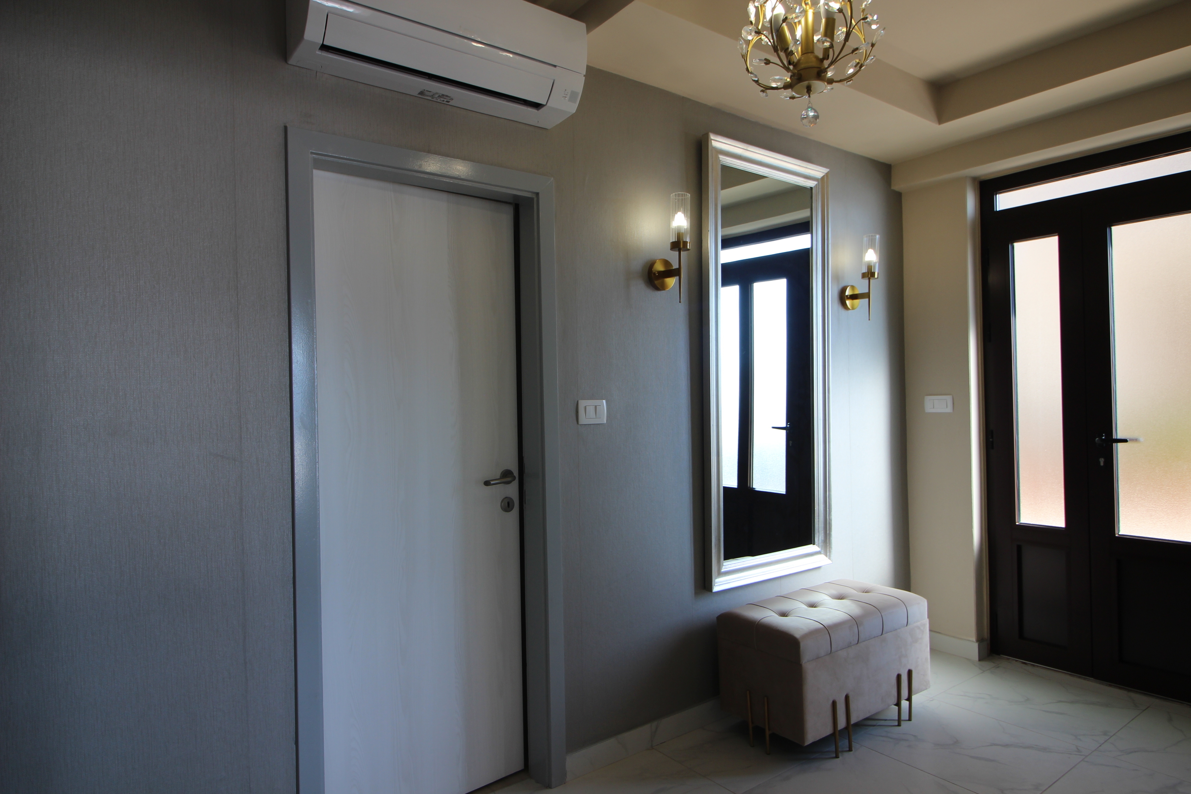 Two bedroom apartment with terrace and sea view Rabac, Labin  A-a
