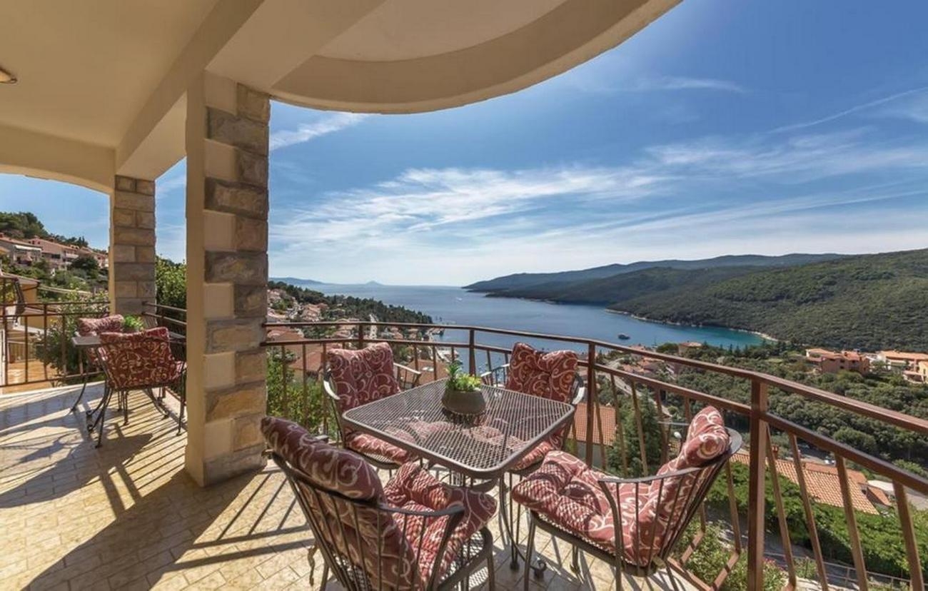 Two bedroom apartment with terrace and sea view Rabac, Labin (A-7441-a) Two bedroom apartment with terrace and sea view Rabac, Labin (A-7441-a)