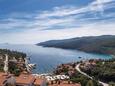 Rabac, Terrasse - vue dans l’hébergement en type apartment, WiFi.