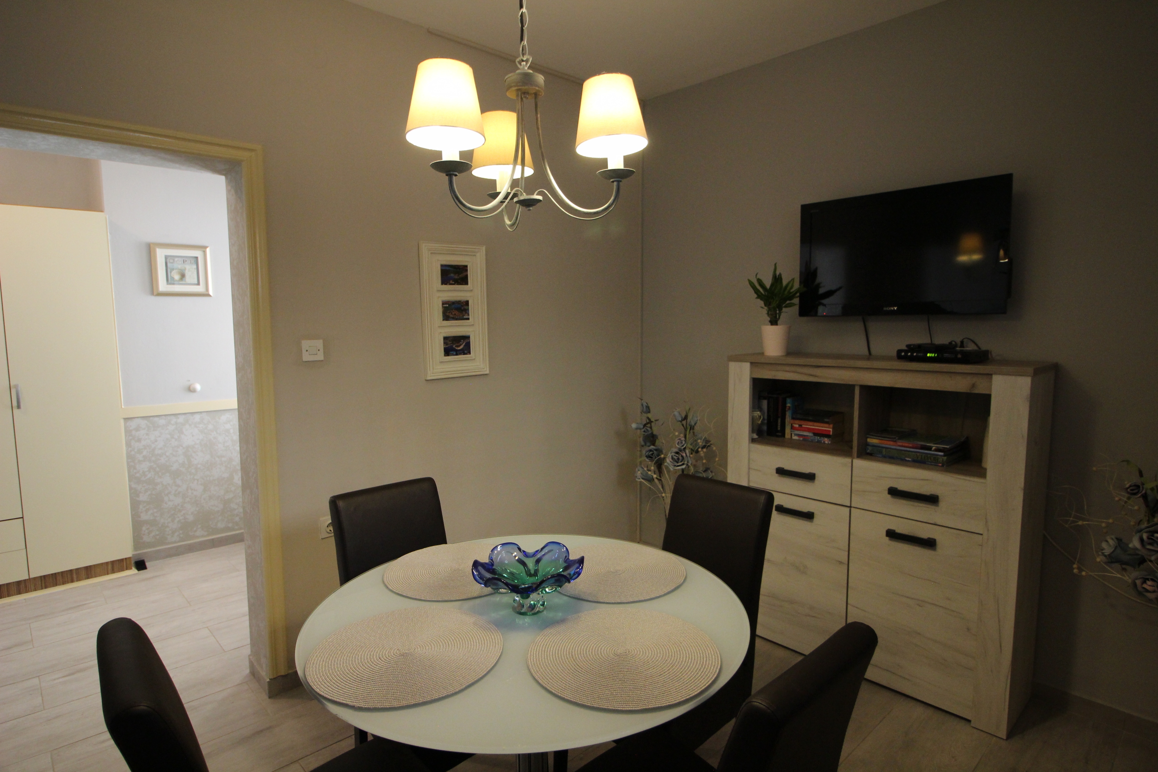 Two bedroom apartment with terrace and sea view Rabac, Labin (A-7441-b) Two bedroom apartment with terrace and sea view Rabac, Labin (A-7441-b)