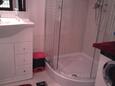 Koupelna Rabac, Koupelna v ubytování typu apartment, WiFi.