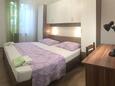 Ložnice Rabac, Ložnice v ubytování typu apartment, WiFi.