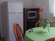Jídelna Rabac, Jídelna v ubytování typu apartment, WiFi.