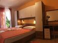 Ložnice Rabac, Ložnice v ubytování typu apartment, WiFi.