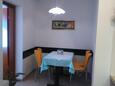 Jídelna Rabac, Jídelna v ubytování typu apartment, WiFi.