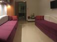 Obývací pokoj Rabac, Obývací pokoj v ubytování typu apartment, WiFi.