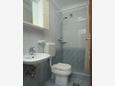 Bathroom Rabac, Bathroom in the apartment, WiFi.