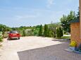 Aparcamiento Vinkuran, Pula, Aparcamiento 7444 - Apartamentos with pebble beach.