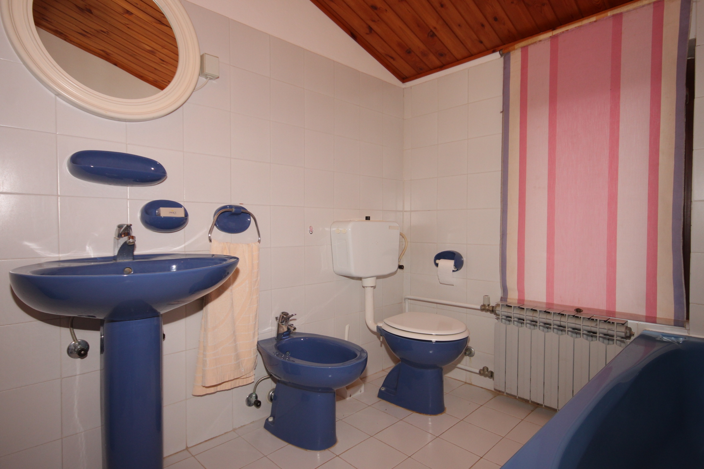 Two bedroom apartment with terrace Manjadvorci, Marčana  A-a