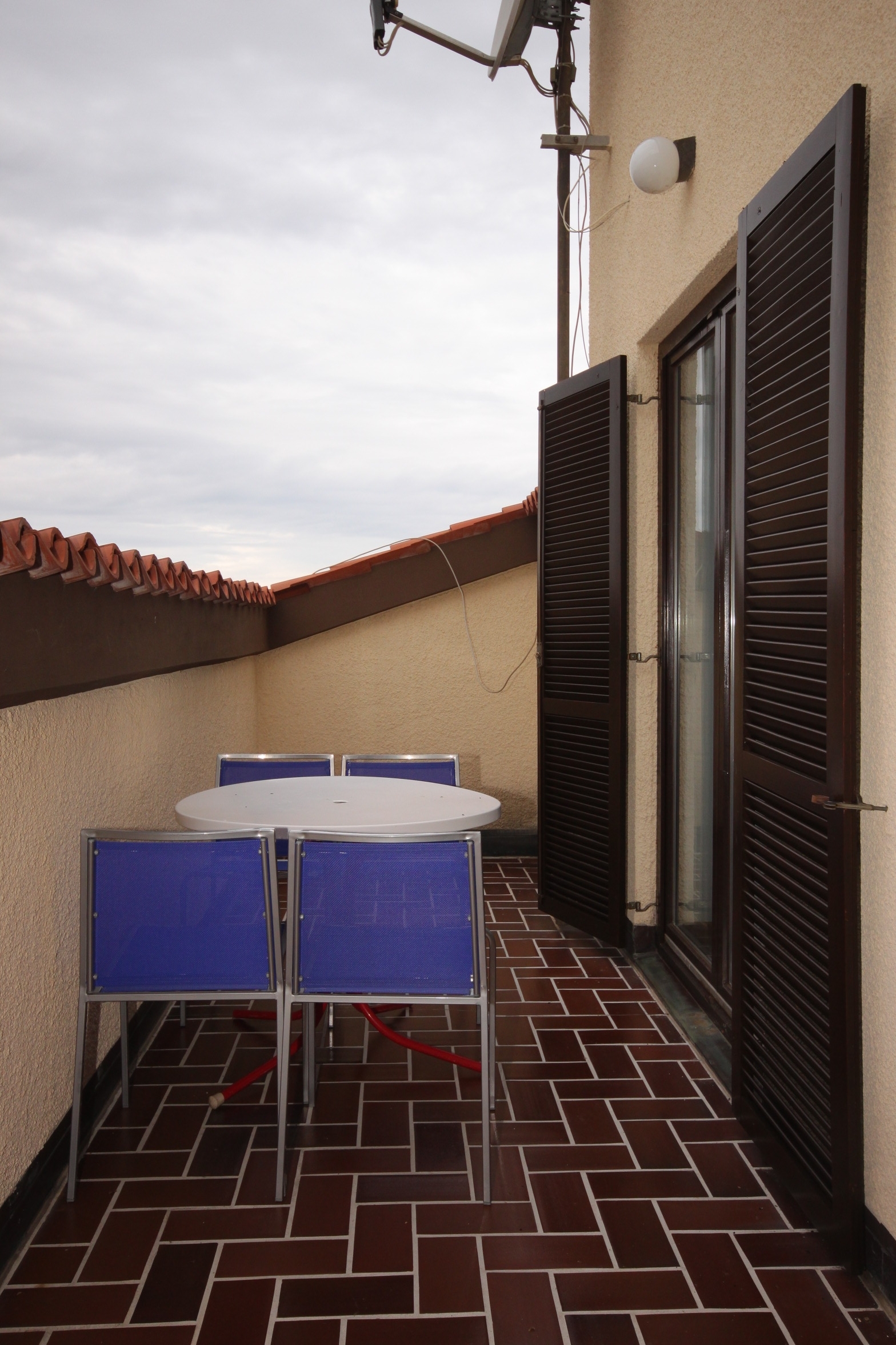 Two bedroom apartment with terrace Manjadvorci, Marčana  A-a