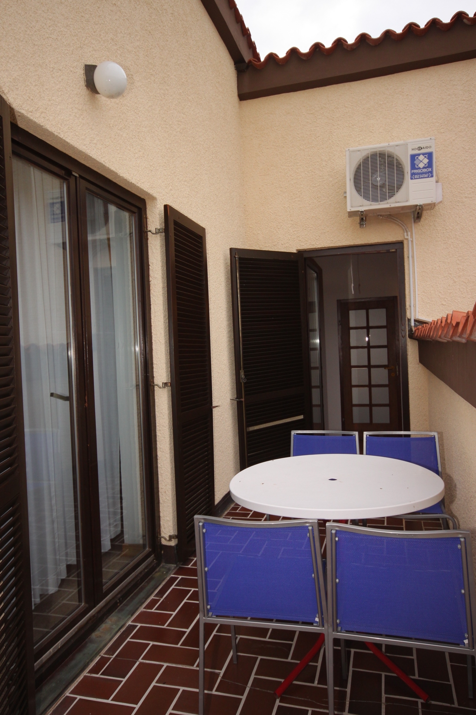 Two bedroom apartment with terrace Manjadvorci, Marčana  A-a