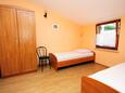 Ložnice 2 Sutivan, Ložnice 2 v ubytování typu apartment, WiFi.