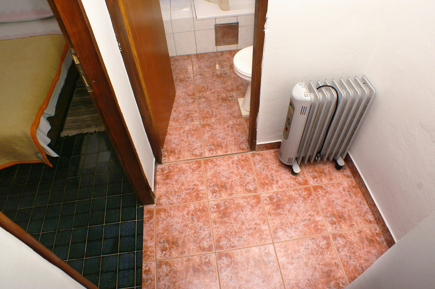 Jednosobni apartman s terasom Sutivan, Brač  A-b