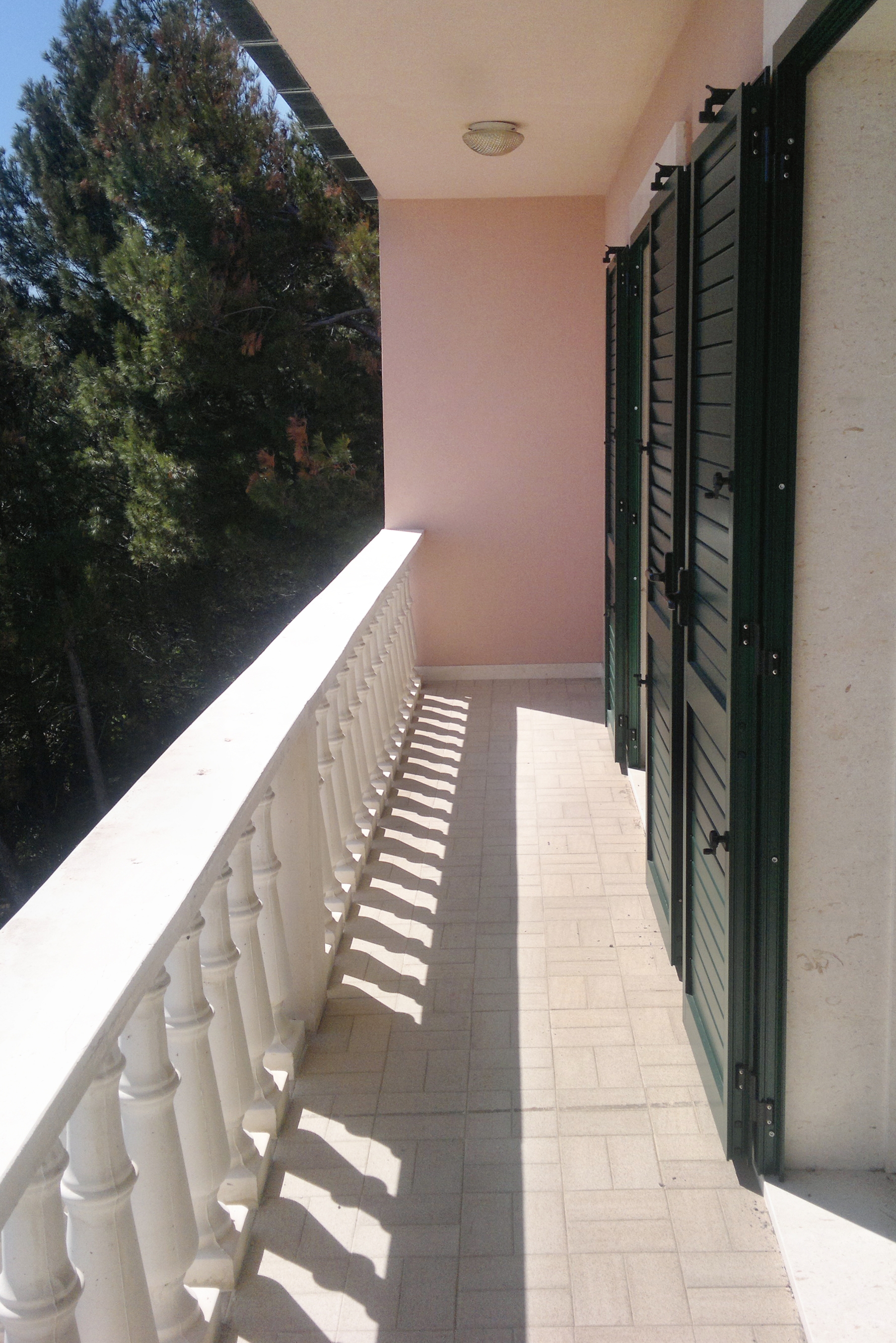 Four bedroom apartment with terrace and sea view Medići, Omiš  A-a