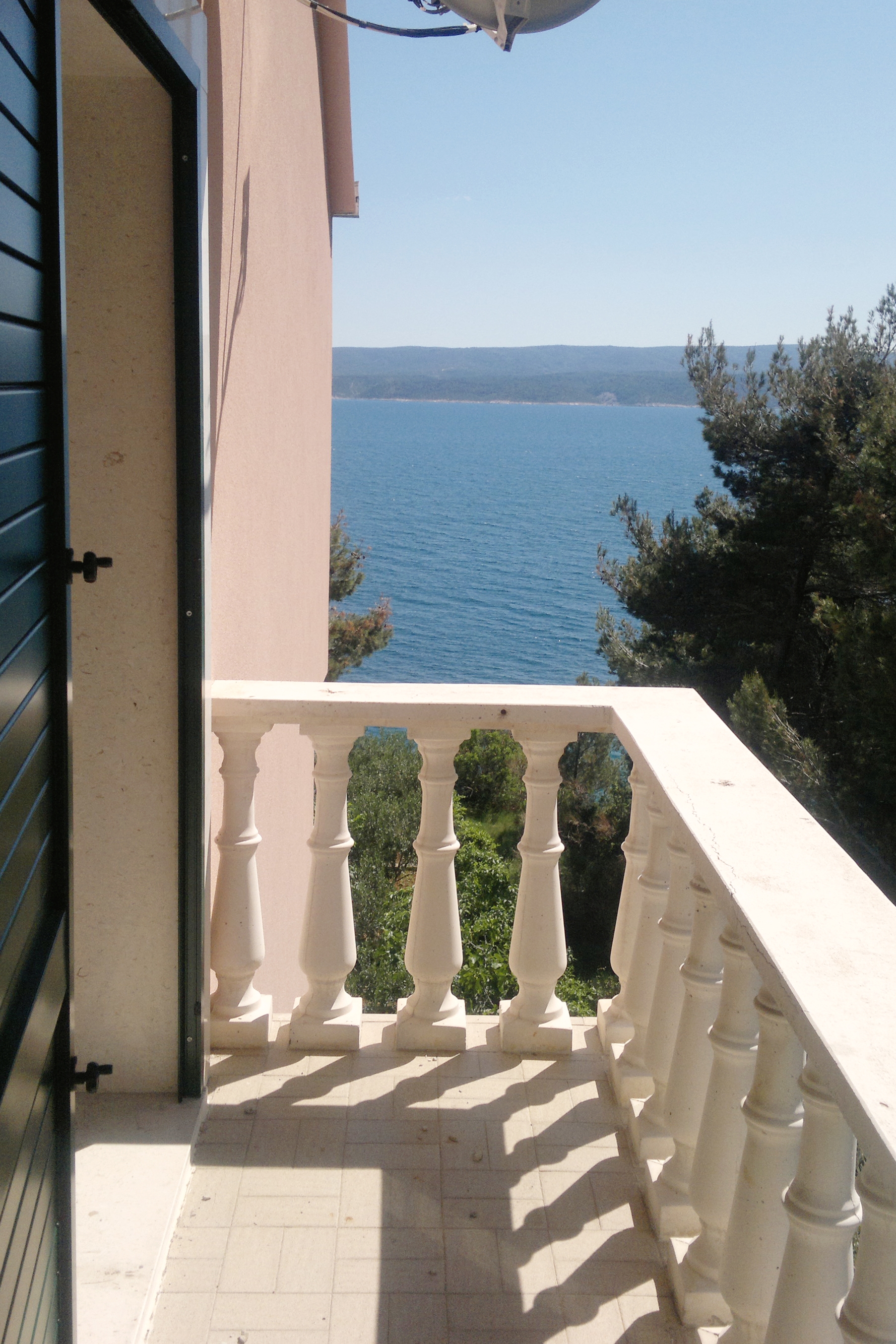 Four bedroom apartment with terrace and sea view Medići, Omiš  A-a