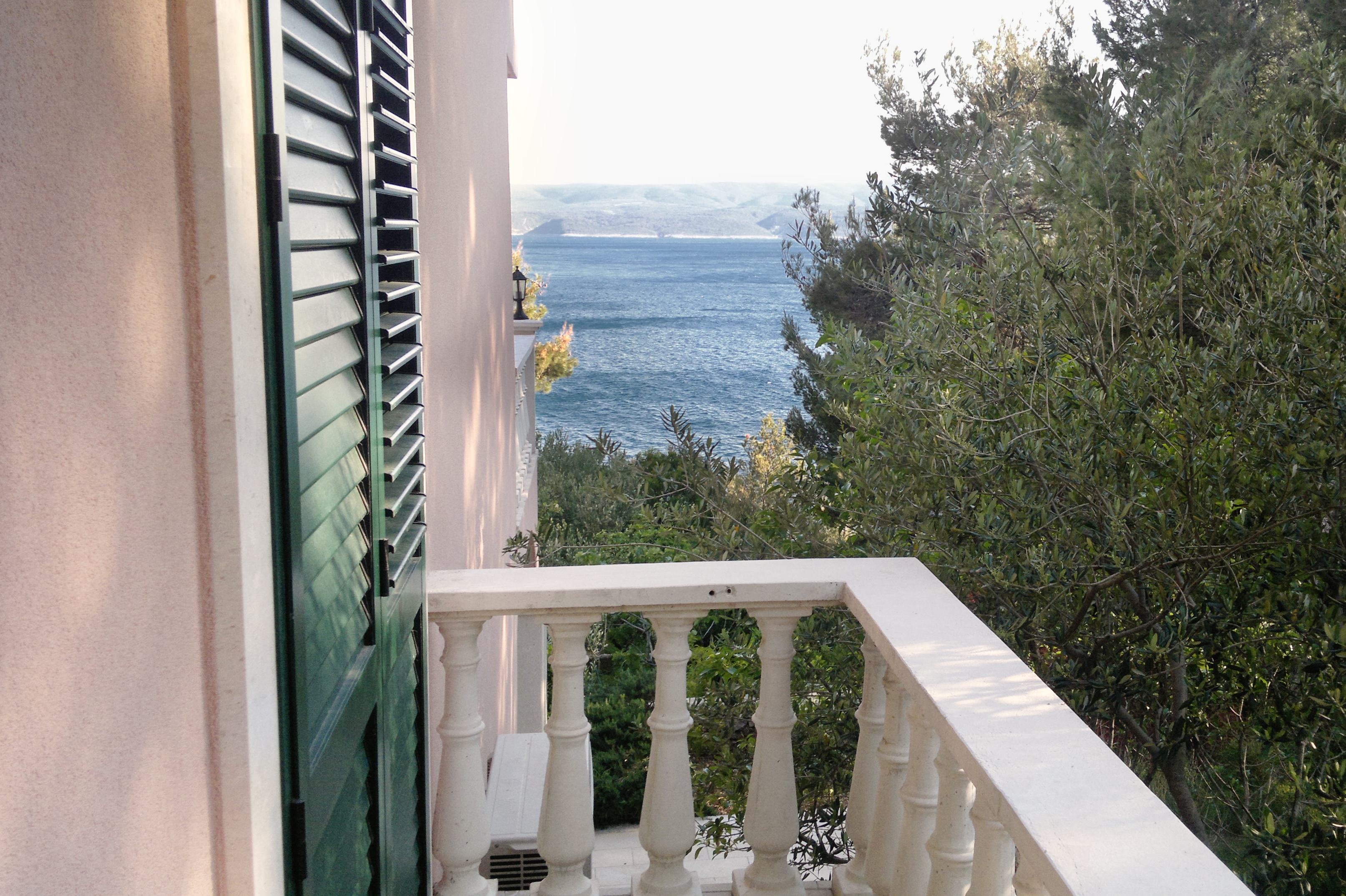 Four bedroom apartment with terrace and sea view Medići, Omiš  A-a