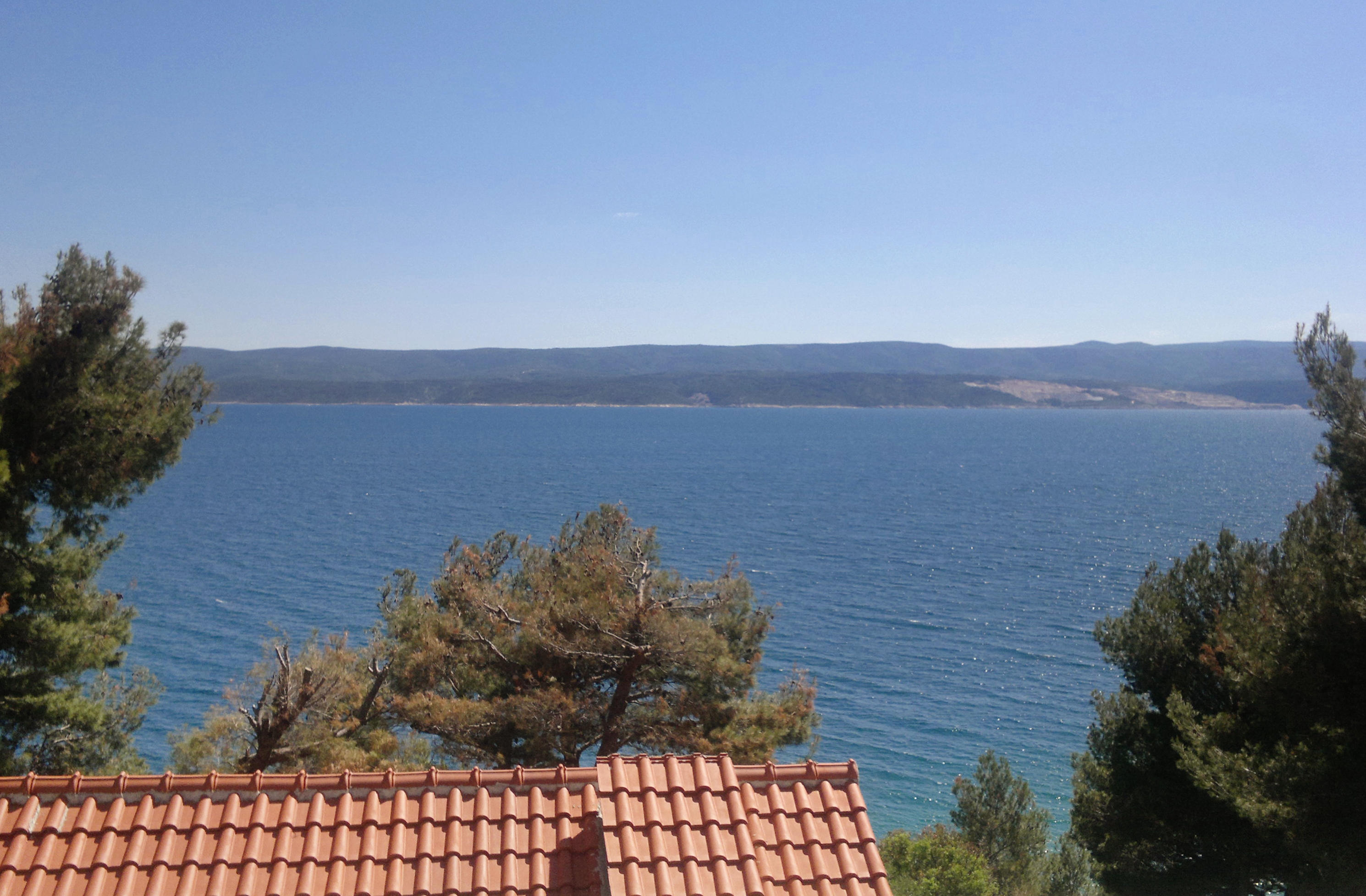 Four bedroom apartment with terrace and sea view Medići, Omiš  A-a