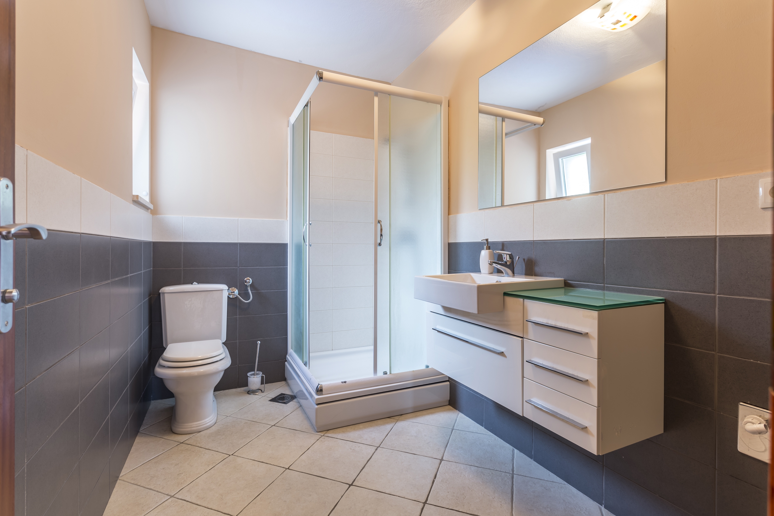 Four bedroom apartment with terrace and sea view Medići, Omiš  A-a