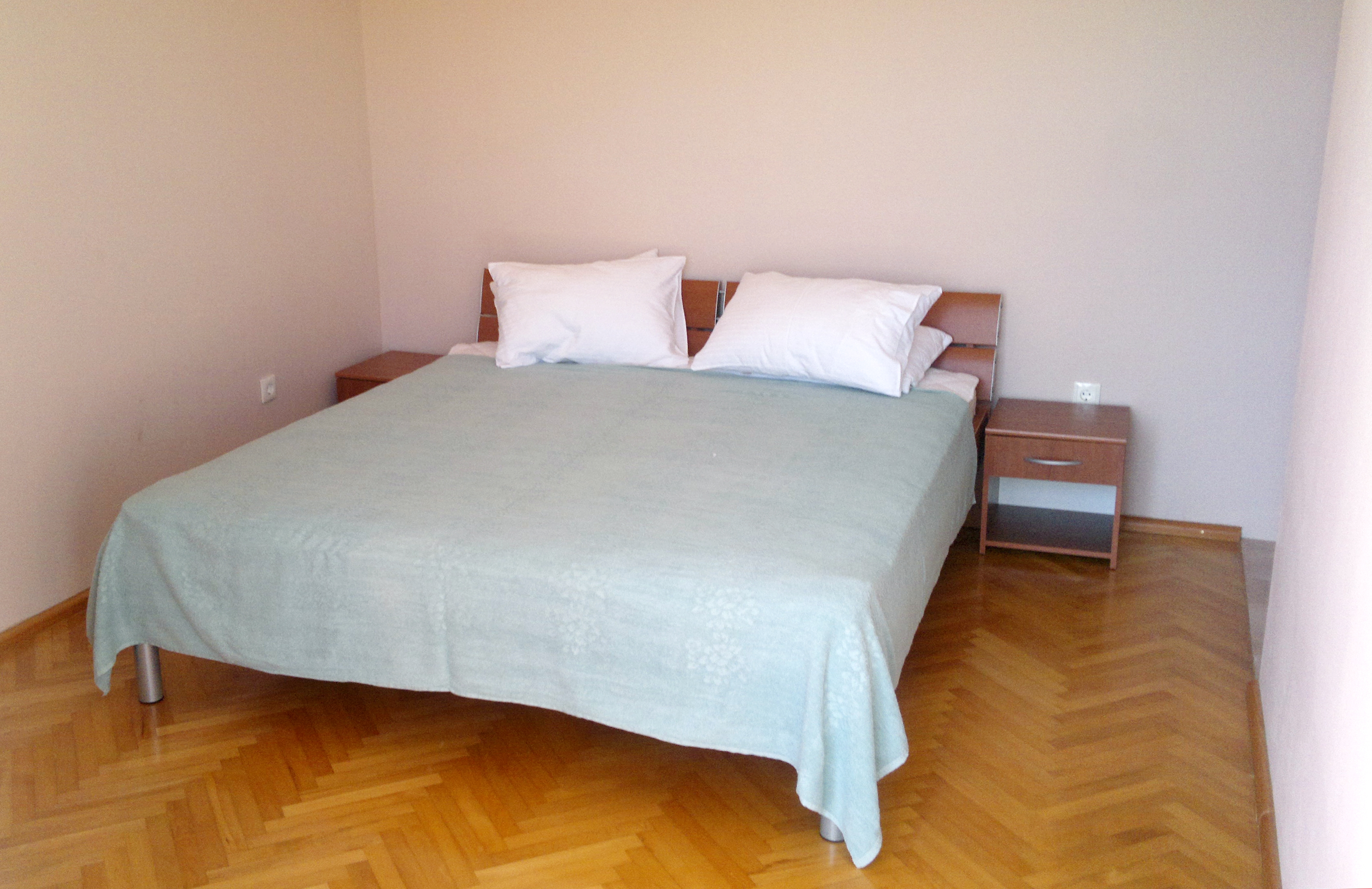 Four bedroom apartment with terrace and sea view Medići, Omiš  A-a