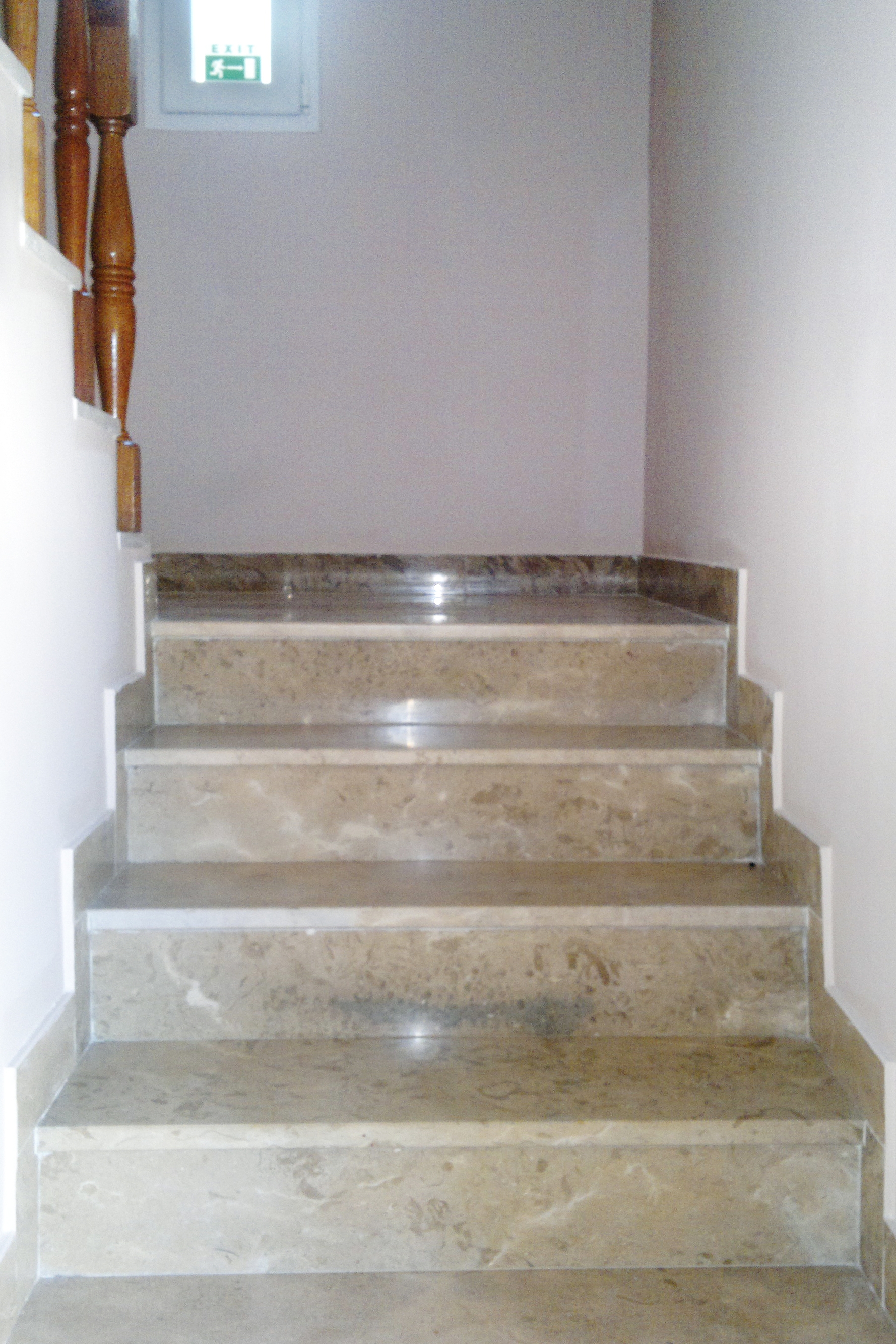 Four bedroom apartment with terrace and sea view Medići, Omiš  A-a