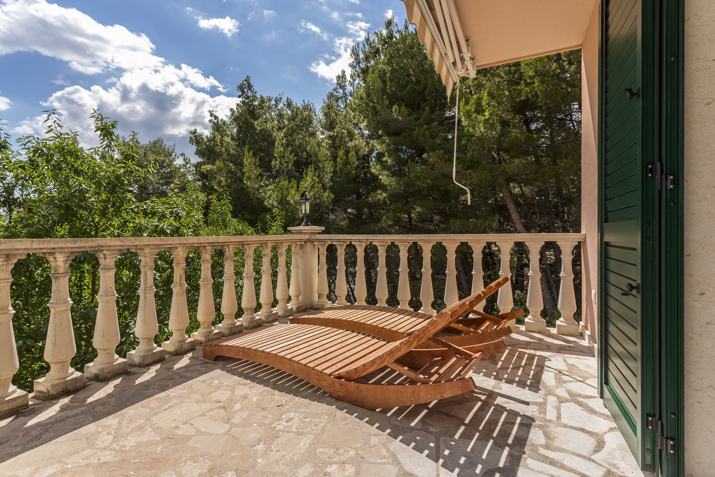 Four bedroom apartment with terrace and sea view Medići, Omiš  A-a