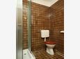 Premantura, Bathroom in the apartment, (pet friendly) and WiFi.