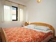 Ložnice 1 Premantura, Ložnice 1 v ubytování typu apartment, domácí mazlíčci povoleni a WiFi.