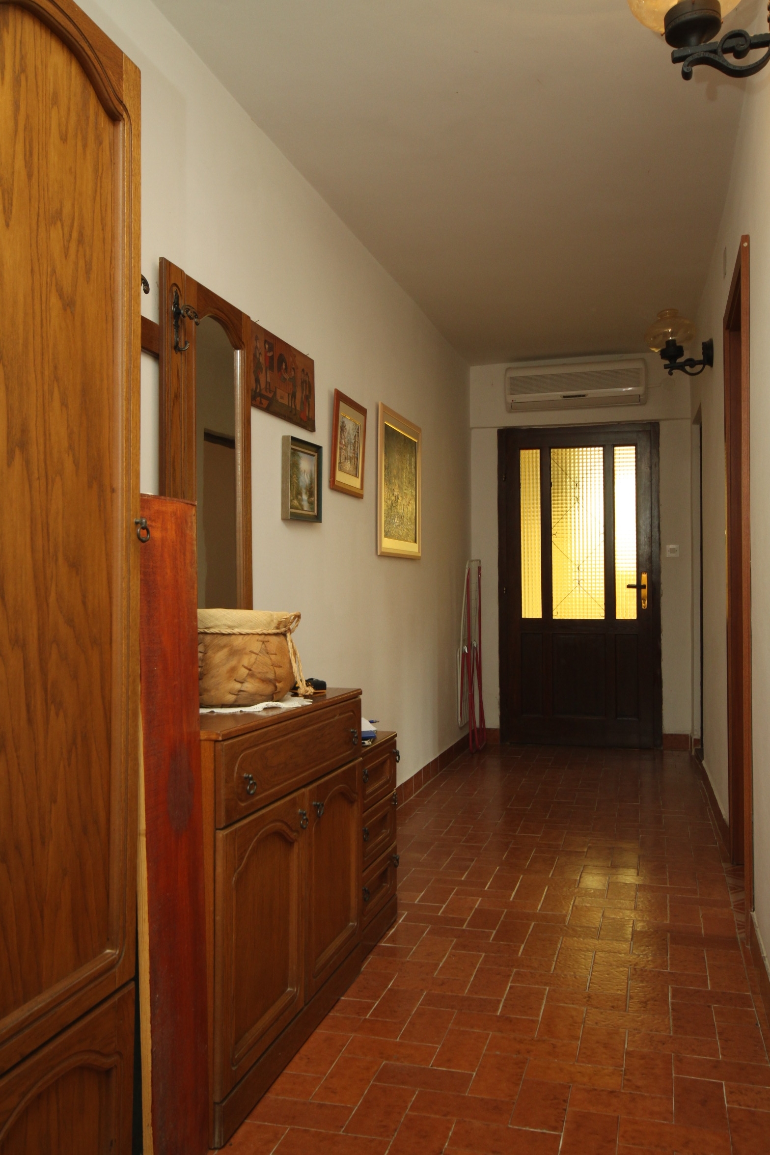 Two bedroom apartment with terrace Premantura, Medulin  A-a