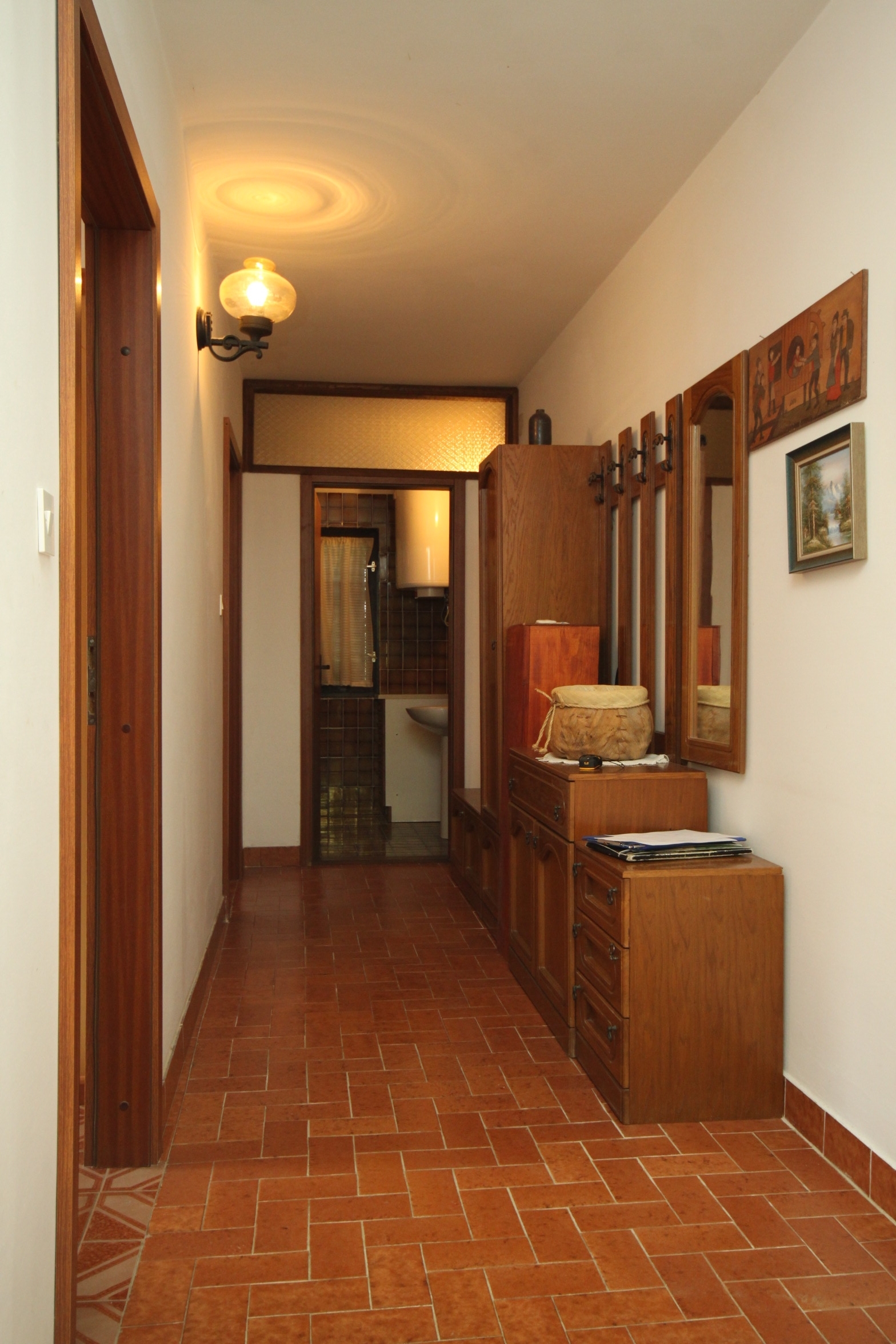 Two bedroom apartment with terrace Premantura, Medulin  A-a