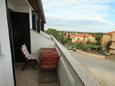 Balcony Premantura, Balcony in the room, with a sea view, (pet friendly) and WiFi.
