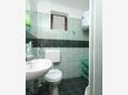 Bathroom Premantura, Bathroom in the room, (pet friendly) and WiFi.
