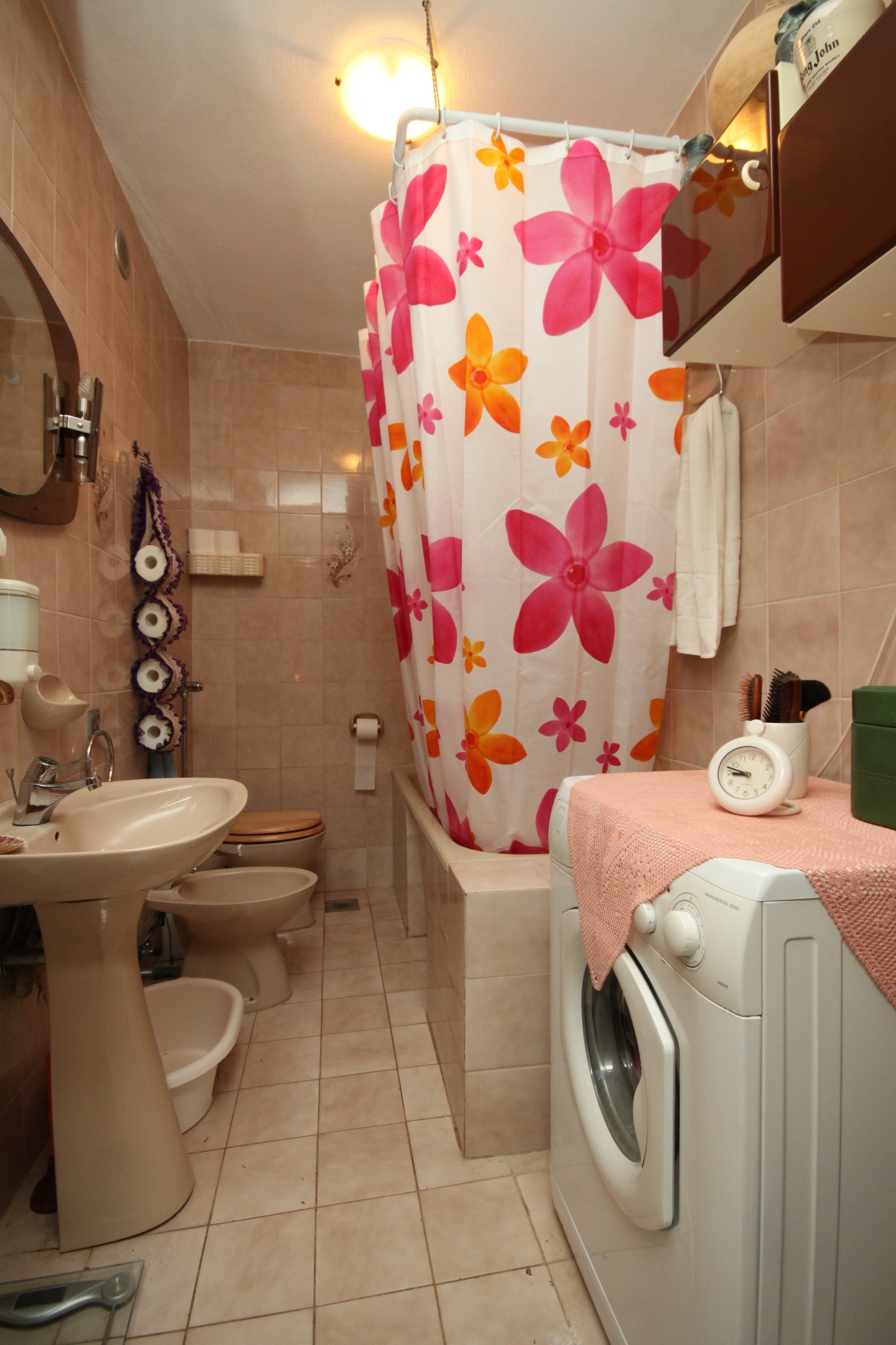 Two bedroom apartment with terrace and sea view Rabac, Labin  A-a