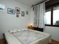 Rabac, Sypialnia 2 w zakwaterowaniu typu apartment, WiFi.