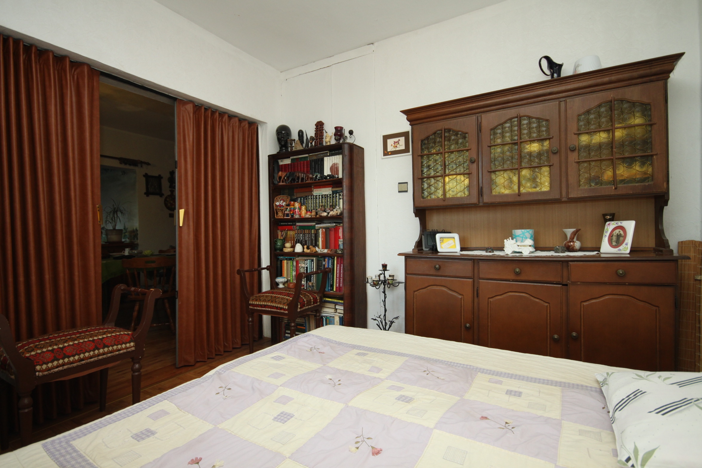 Two bedroom apartment with terrace and sea view Rabac, Labin  A-a
