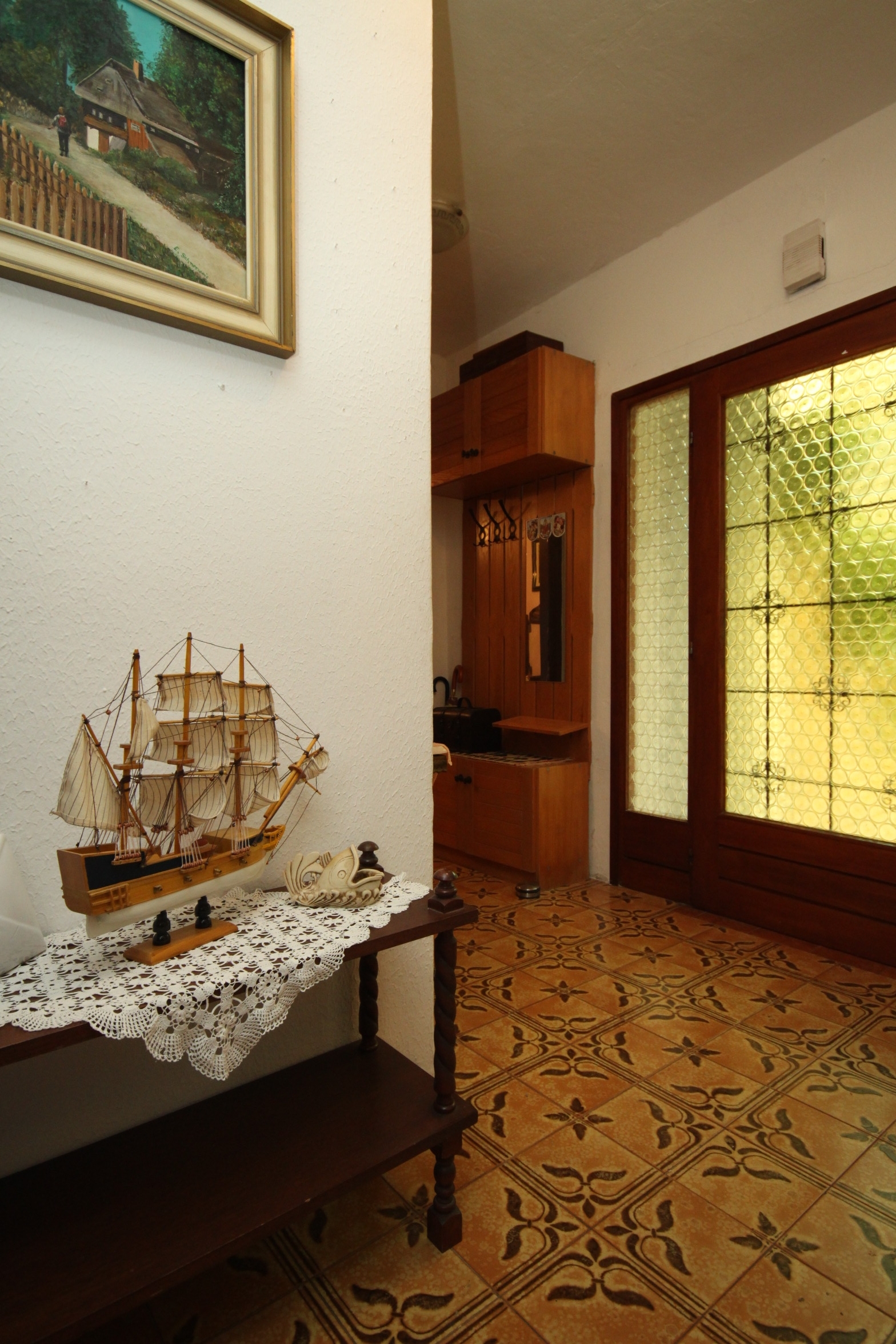 Two bedroom apartment with terrace and sea view Rabac, Labin  A-a