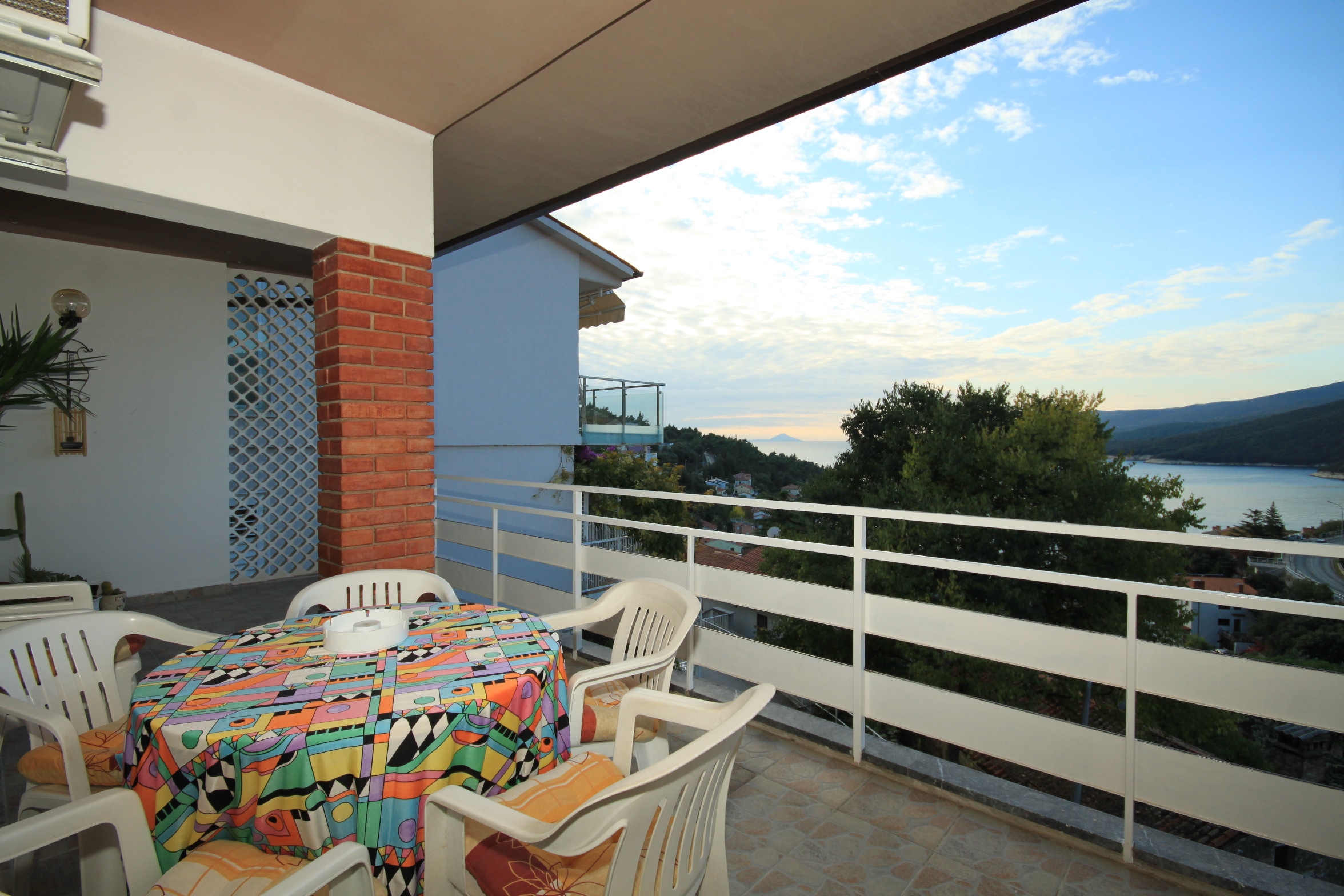 Two bedroom apartment with terrace and sea view Rabac, Labin (A-7465-a) Two bedroom apartment with terrace and sea view Rabac, Labin (A-7465-a)