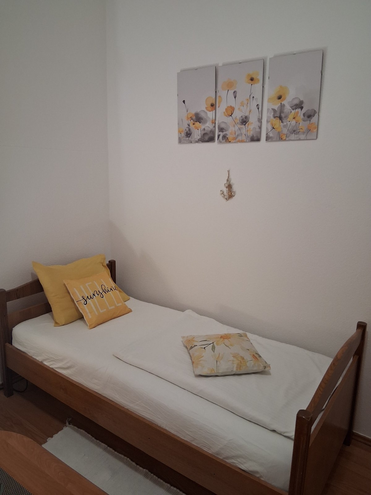 Two bedroom house with terrace and sea view Plomin Luka, Labin  K
