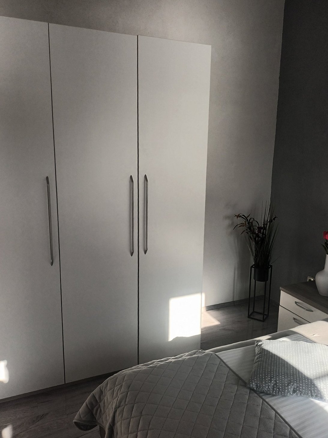 Two bedroom house with terrace and sea view Plomin Luka, Labin  K