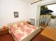 Bedroom Labin, Bedroom in the apartment, WiFi.