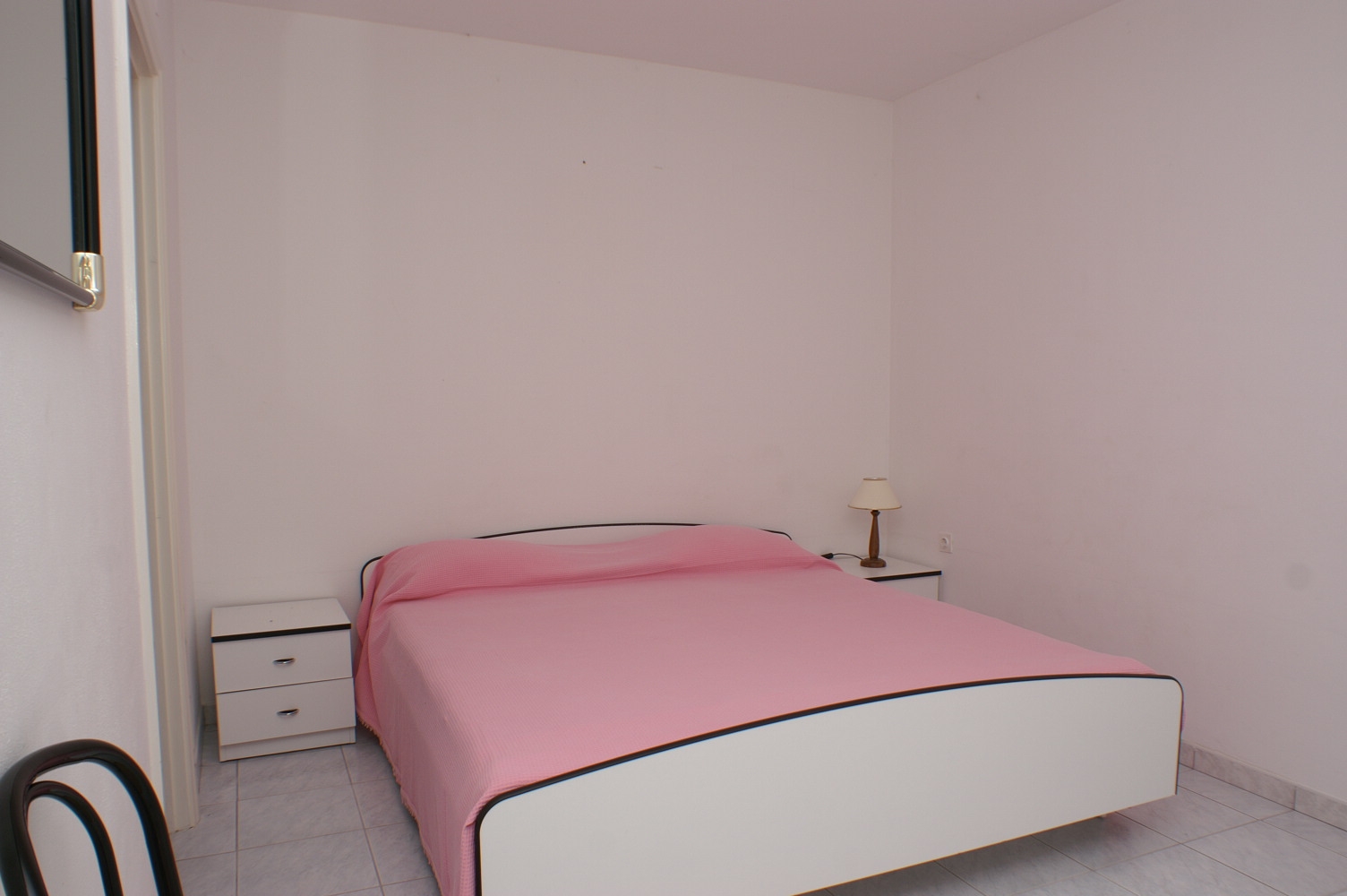 Two bedroom apartment with terrace and sea view Sutivan, Brač  A-b