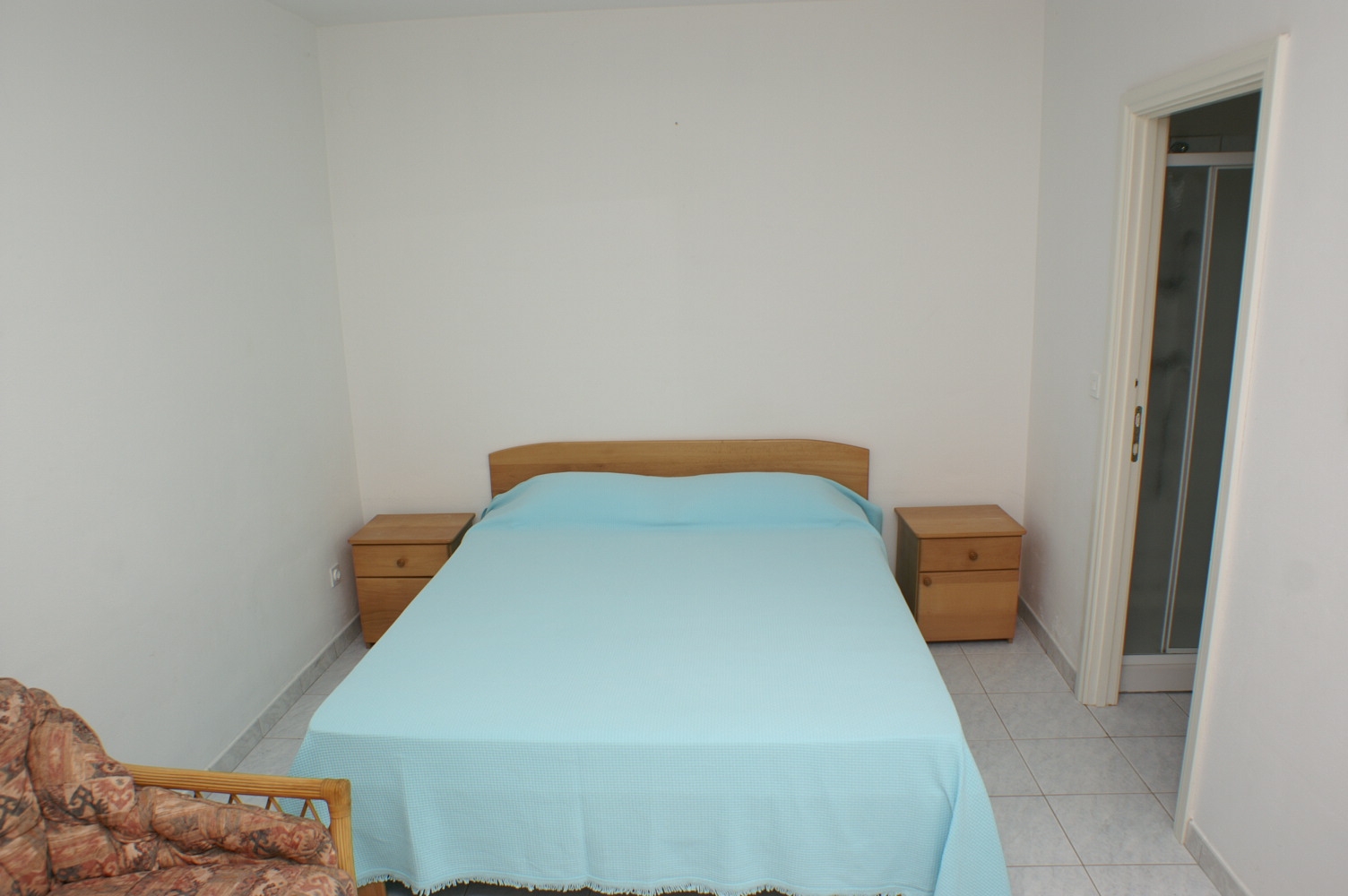 Two bedroom apartment with terrace and sea view Sutivan, Brač  A-b