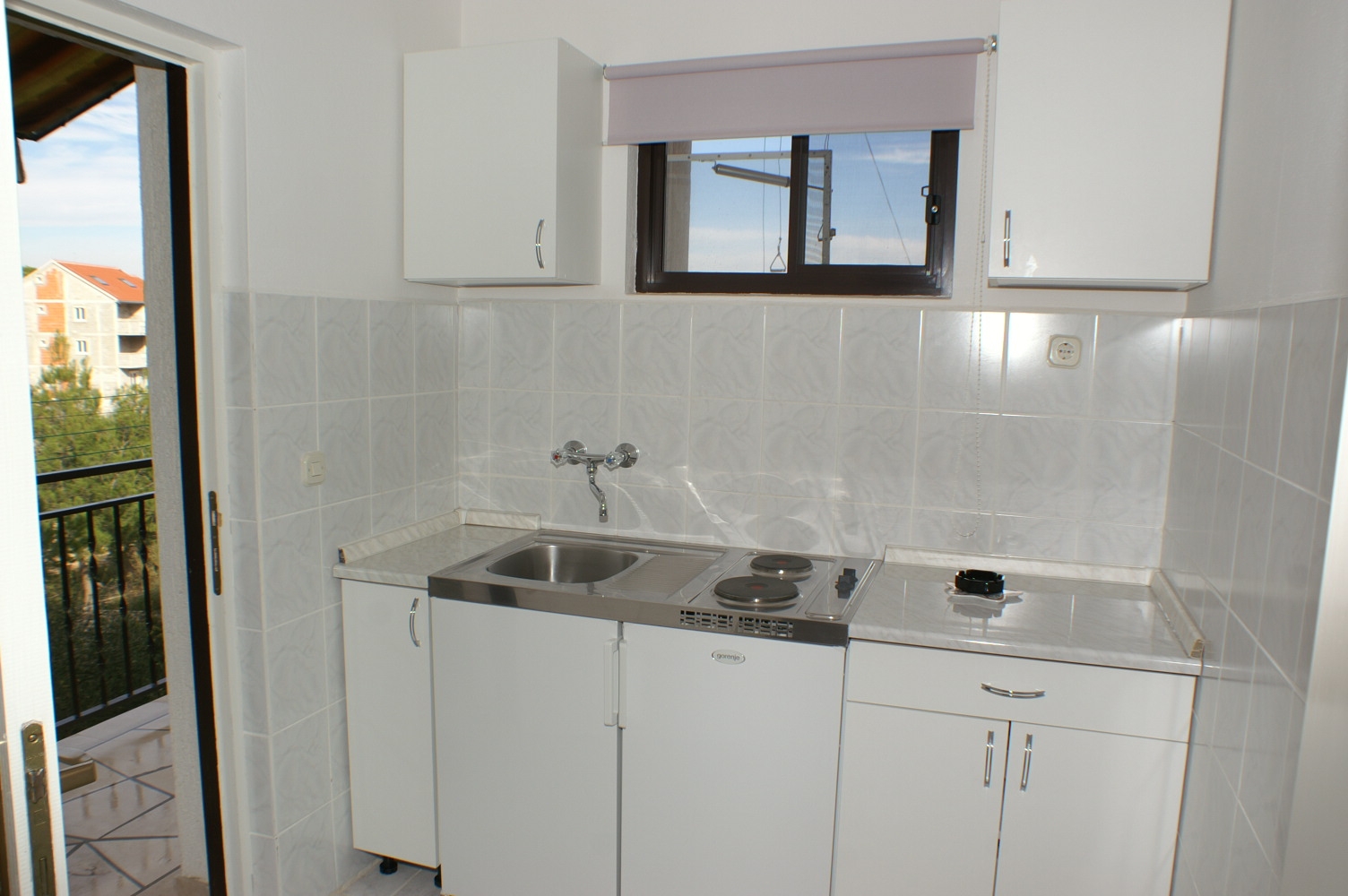 Studio flat with balcony and sea view Sutivan, Brač  AS-a