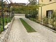 Parking lot Vinež, Labin, Parking lot 7471 - Apartments with pebble beach.