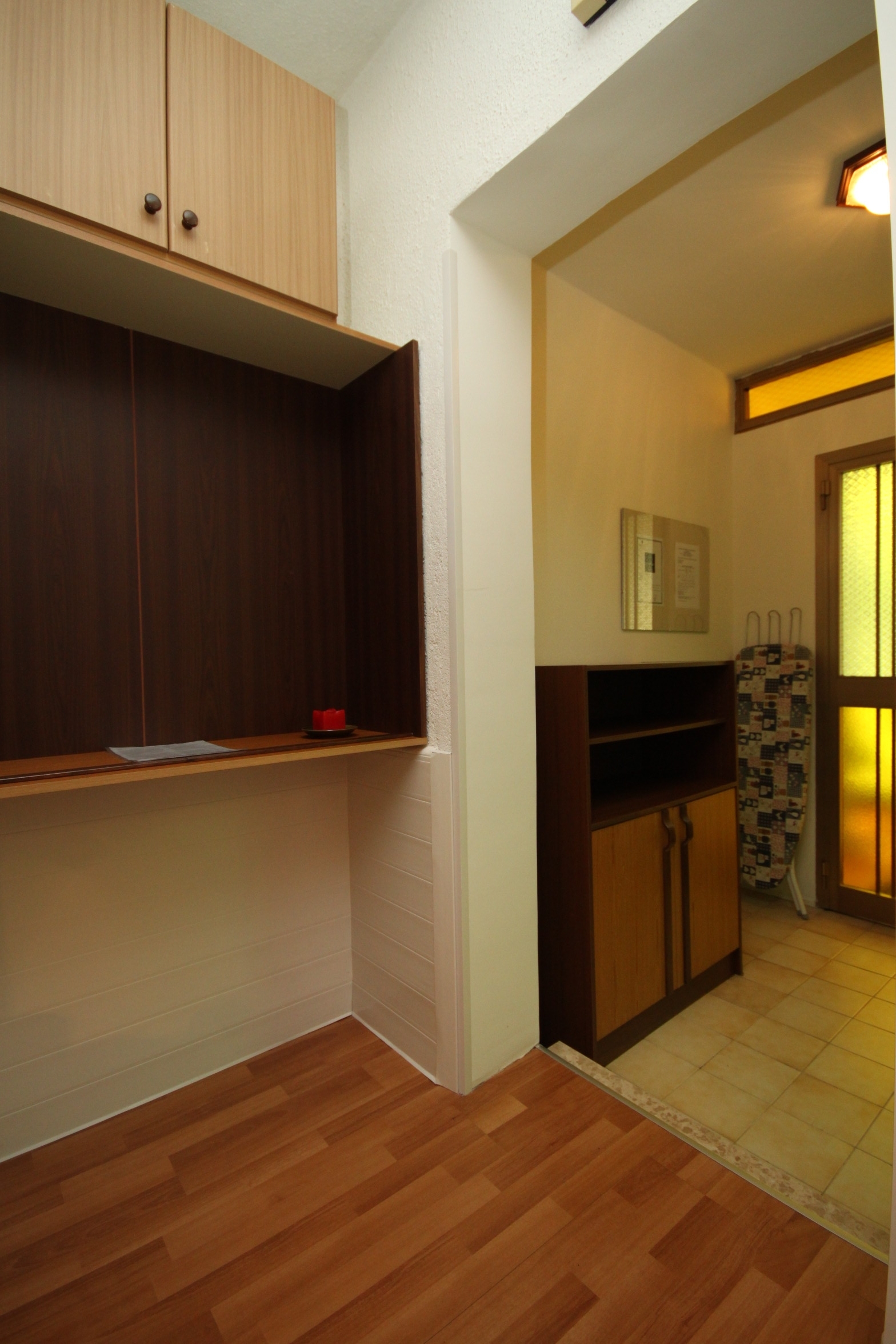 One bedroom apartment with terrace Rabac, Labin  A-a