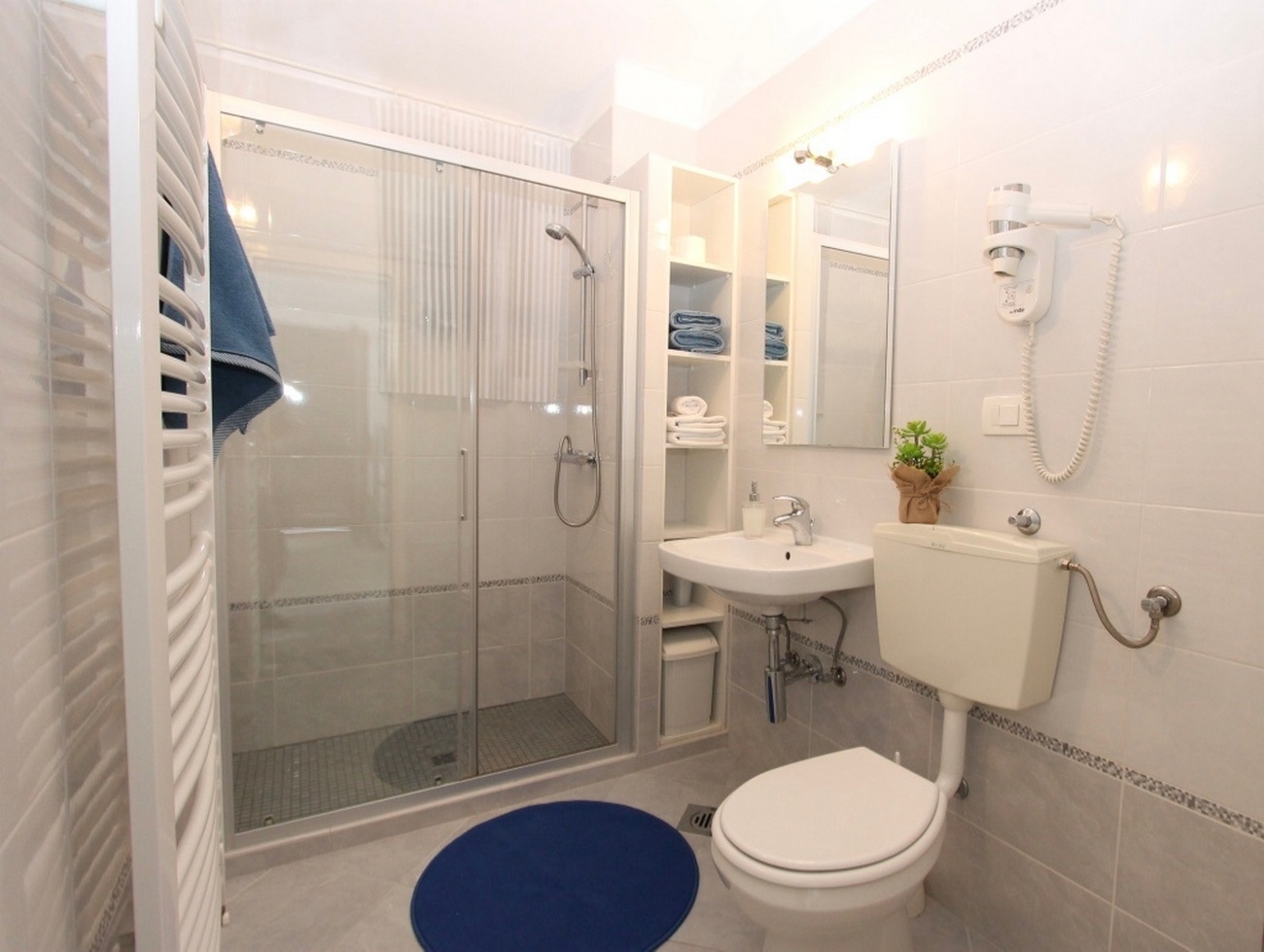 Three bedroom apartment with terrace and sea view Rabac, Labin  A-e